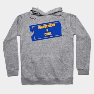 Demand and Chill Hoodie